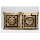 Framed Neoclassical Art