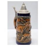 German Beer Stein