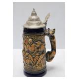 German Beer Stein