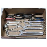 Wrenches & Pliers