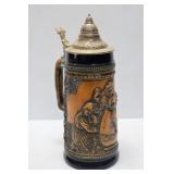 German Beer Stein