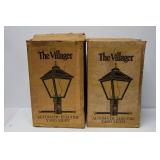 Outdoor Post Lamps