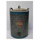 Blue Grass / Belknap Galv. Water Cooler