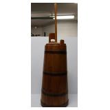Up & Down Butter Churn