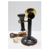 Western Electric Candlestick Phone