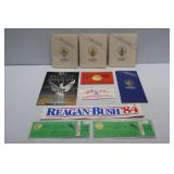 Presidential Inauguration Collectibles