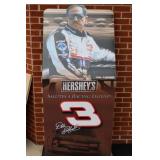 Hershey Dale Earnhardt Stand Up Display