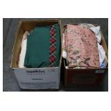 2 Boxes of Soft Goods