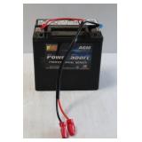 Federated Auto Parts Powersports Battery