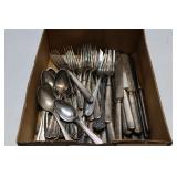 Silverplate Flatware