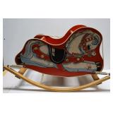 Child's Rocking Horse Sleigh