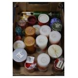 Selection of Candles