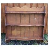 Hanging Plate Rack