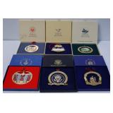 White House Christmas Ornaments