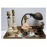 Vintage Lamps