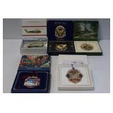 White House Christmas Ornaments