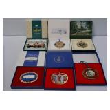 White House Christmas Ornaments