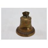 Coronation Queen Elizabeth II 1953 Brass Bell