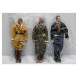 German Military Action Figures