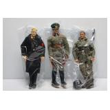 German Military Action Figures