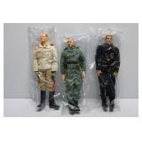 German Military Action Figures