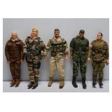Military Action Figures
