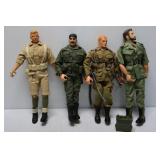 Military Action Figures