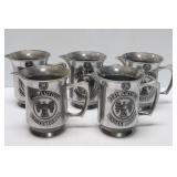 Rare Antique Kentucky Bourbon Pitchers