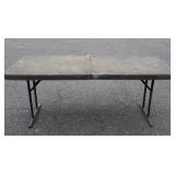6ft. Folding Table