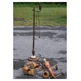 Lamp & Lamp Parts
