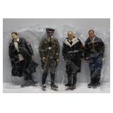 German Military Action Figures