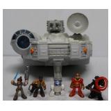 2011 Star Wars Toys