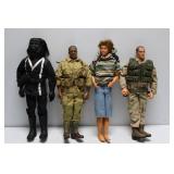 Military & Assorted Action Figures