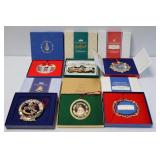 White House Christmas Ornaments