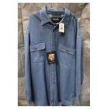 Wolverine Lined Denim Jacket