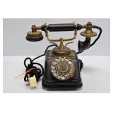 Danish Rotary Desk Telephone