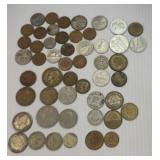 Selection of Foreign Coins