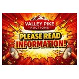 PLEASE READ INFORMATION