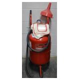 Clarke 10 Gal. Sand Blaster