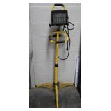 Work Light on Stand