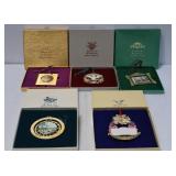 White House Christmas Ornaments