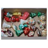 Vintage Christmas Ornaments