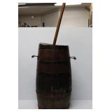 Up & Down Butter Churn