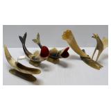 Decorative Horn Art