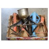 Jack Stands & Funnel