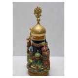Moscow 3D Limited Edition German Beer Stein