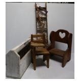 Primitives & Housewares