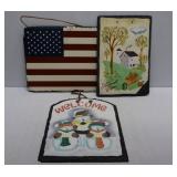 Painted Slates