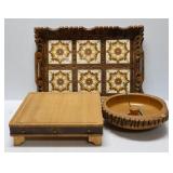 Wooden Wares