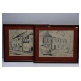 Framed Art